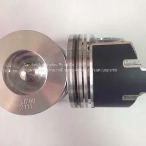 Высококачественный поршень дизельного двигателя Perkins 1J7002111 для грузового автомобиля thumbnail-1