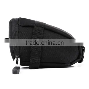 YANHO YA099 Water Resistant Bicycle Saddle Bag 0.5L Seatpost Pouch Outdoor Cycling Accessories thumbnail-4