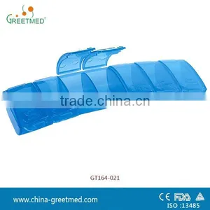 Wholesale Price 7 30 Day Plastic Pill Box thumbnail-5