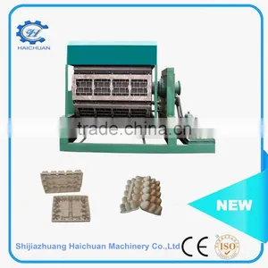 Used Paper Egg Tray Making Machine thumbnail-3