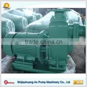 Horizontal Centrifugal Self Priming Electric Oil Pump thumbnail-3