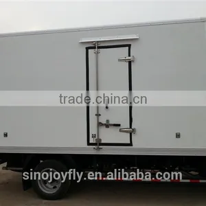 Meat Hook Refrigerated Truck Body Transportationlight Truck Bodytruck Door Latch thumbnail-2