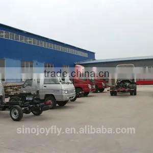 Bulk Cement Tanker Emulsion Explosive Proof Truck thumbnail-6