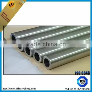 Heat Exchanger ASTM B348 Seamless Titanium Tube thumbnail-3