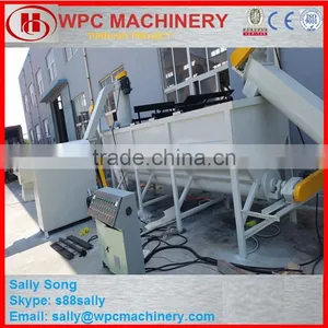 Plastic Woven Bag Washing and Cleaning Machine Line thumbnail-4