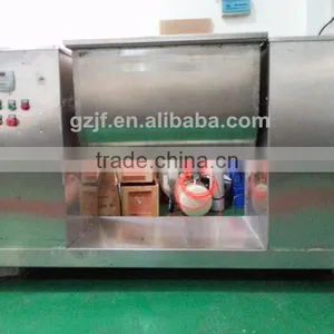 Guangzhou Factory Direct Supply Trough Shaped Mixing Machine for Food/mixer Machine thumbnail-1