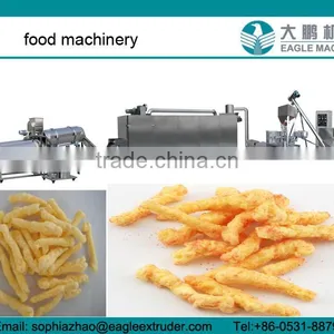 Made in China Nik Naks Making Machinery/Extruder Machine thumbnail-1