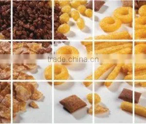 Extrusion Corn Flour Puff Snack Production Line From Jinan Eagle 0086 18678800276 thumbnail-6