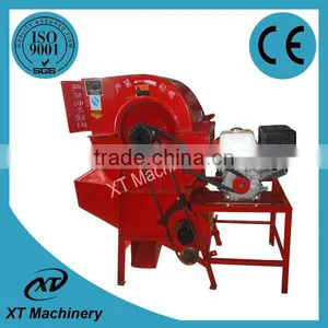 5.5kw 8hp 1600kg/h Multifunctional Grain Thresher thumbnail-3