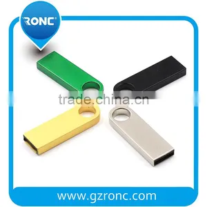 Custom Logo Metal USB Drives 8GB Flash Memory USB Disk 4GB thumbnail-5