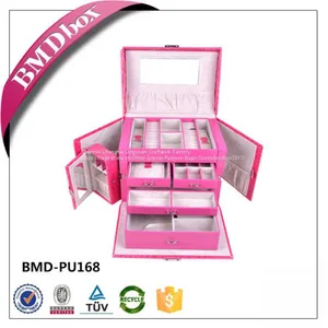Leather Jewelry Box thumbnail-4