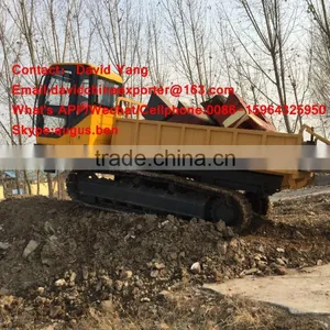 8 Tons Capacity China Brand Crawler Dumper in Stock for Sale thumbnail-1