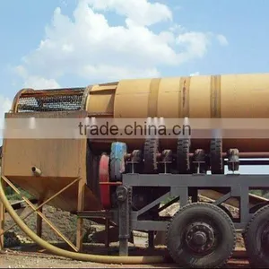 120 Tons per Hour Gold Mining Equipment thumbnail-5