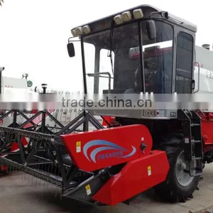Combine Harvester for Wheat and Barley thumbnail-1