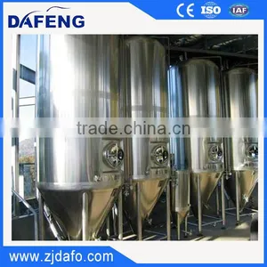 Stainless Steel Conical Beer Fermenter thumbnail-1