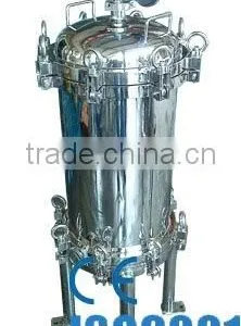Professional Manufacture Tubular Sanitary Membrane Cartridge Filter, Microporous Membrane Filter thumbnail-1