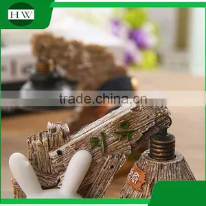Resin Decorative Mini Cartoon Battery Animal Led Night Lamp Light thumbnail-4