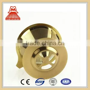Wholesale Gold Stainless Steel Coffee Filter/dripper Products Made in China thumbnail-2