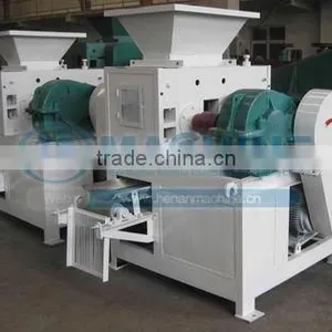 2015 Professional Barbecue Wood Briquette Press Machine /charcoal Powder Briquette Machine thumbnail-5