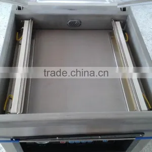 500mm Movable Single Chamber Vacuum Packaging Machine for Food DZ500 thumbnail-5