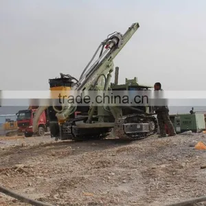 40m Depth Construction Blast Dth Drilling Rig on Sale thumbnail-5