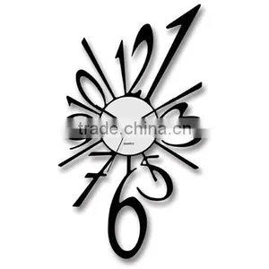 Newest Plastic Wall Clock Funny Design Wall Clock Clock for Home Decoration Home Decor Wall Clock Digital Clock thumbnail-1