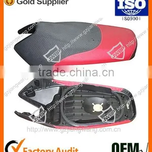 Durable Asiento De Cuero Para Motocicleta RX115 thumbnail-3