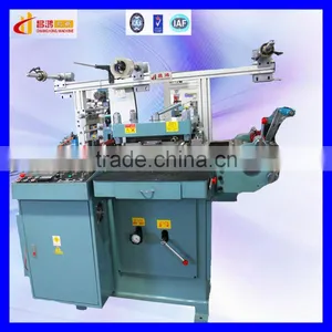 CH-210 Best Quality Thermal Label Paper Die Cutting Machine of China thumbnail-2