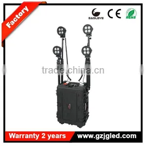 5JG-RLS58-160WF High Power 160 Watt Rechargeable Led Construction Light thumbnail-2