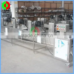 Hot Selling Industry Air Blow Dehydration Machine for Vegetable and Fruits,automatic Air Blow Drying Conveyor thumbnail-3