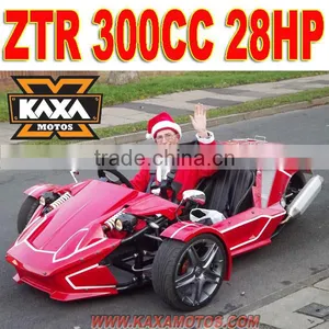 300cc T Rex Trike thumbnail-6