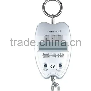 Digital Weighing Scales 150kg thumbnail-1