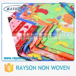 Durable Quality PP Nonwoven Oriental Upholstery Fabric thumbnail-3