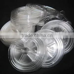 Custom Clear Plastic Lid for Bowls thumbnail-1