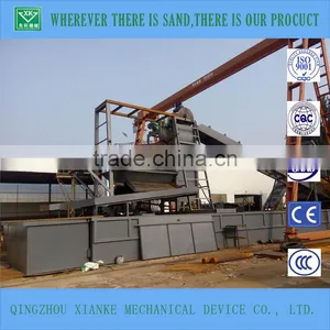 Hot Selling Mini Sand Mining Gold Dredger thumbnail-3