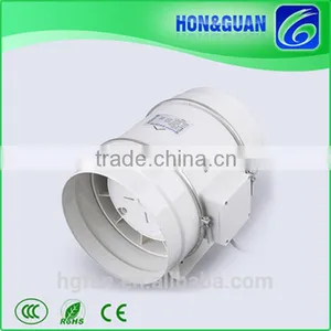 2017 New Manufacturing 8" Industrial Duct Ventilation Fan Heat Recovery Ventilation System (EC Motor Supportable) thumbnail-4