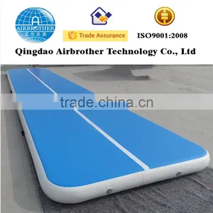 Strong Waterproof Airtight Inflatable Water Floating Tumble Track for Sale thumbnail-3
