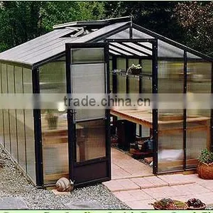 Polycarbonate Sheet for Sun House thumbnail-1