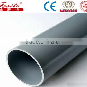Whole Sizes of Upvc Pipes for Water Supply thumbnail-5