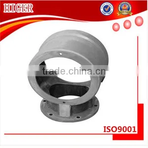 Custom Made Sand Casting Aluminum Komatsu Part thumbnail-1
