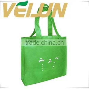 pp Nonwoven Fabric for Making Custom New Hot Selling Shopping Bag thumbnail-1