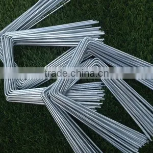 Ground Pin Ground Stake Sod Staple---Manufacturer thumbnail-3