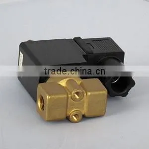 1/8" 1/4" Brass Automatic Tea Coffee Vending Machine Steam Hot Water Solenoid Valve 110V 220V ZCQ-21B-3T thumbnail-4