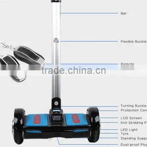 Leadway 8 Inch/10inch 2l Wheel Self Balancing Smart Scooter Electric Cheap Road Bikes (F1-46) thumbnail-1