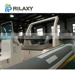 Rilaxy China Yacht Manufacturer of RIB Boats 2.5m - 10m thumbnail-2