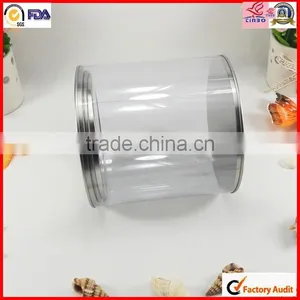 Wholesale Clear Transparent Cake Box thumbnail-6