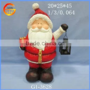 New Arrival Christmas Decoration Santa Clause for Sale thumbnail-4