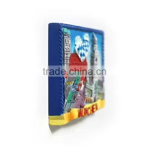Hot Selling Souvenir Polyresin Fridge Magnets thumbnail-6
