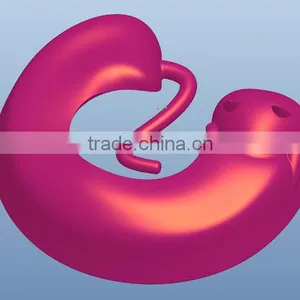 Kitty Wine Glass Silicone Glass Drink Marker Cute Design no Mess Drinking of Others' Wine thumbnail-2