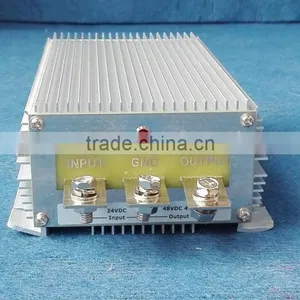 2000W 24v to 48v 40a Waterproof Boost /step up Dc-dc Power Converter thumbnail-2